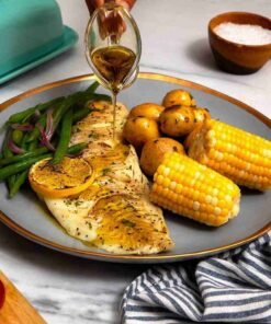 Wild-Caught Icelandic Haddock Fillets (8-10 oz.) 2-Pack